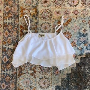 Show me your Mumu crop tank